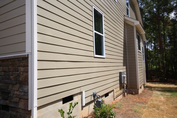 Siding Refurbishment