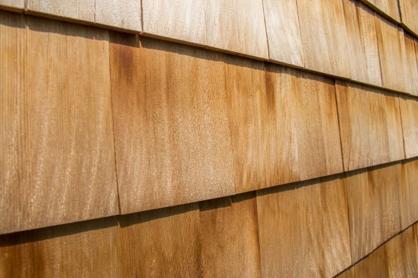 Wood Siding Restoration