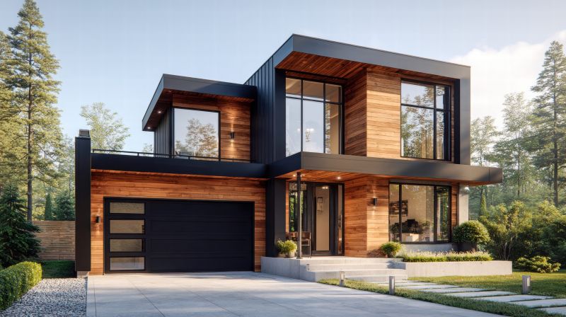 Completed Siding Project