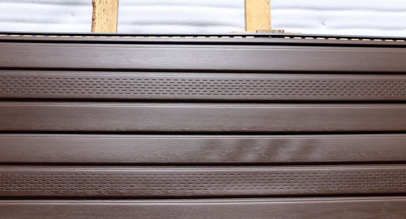 Close-up of Panel Attachment