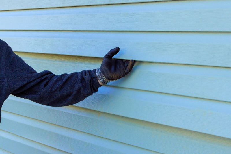 Expert Siding Work